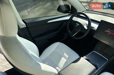 Внедорожник / Кроссовер Tesla Model Y 2022 в 