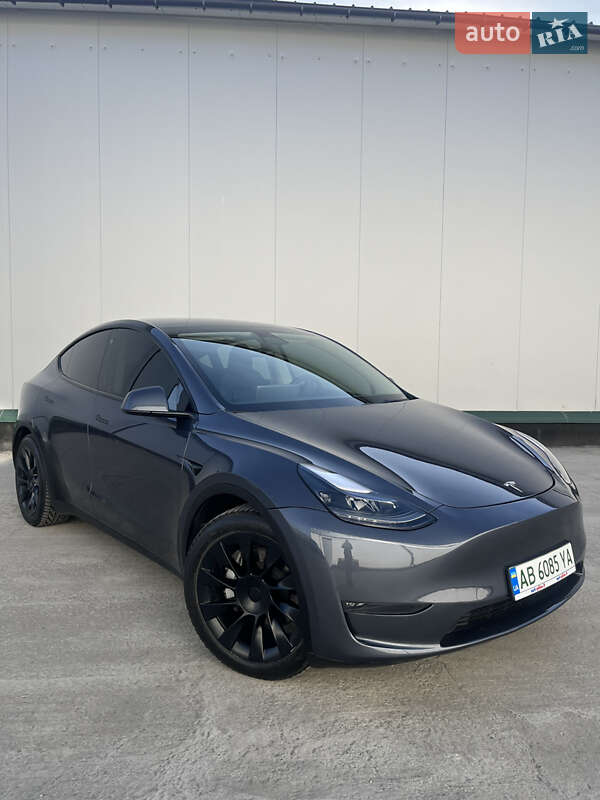 Внедорожник / Кроссовер Tesla Model Y 2022 в 