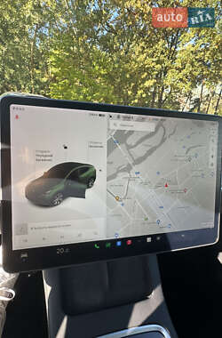 Внедорожник / Кроссовер Tesla Model Y 2021 в 