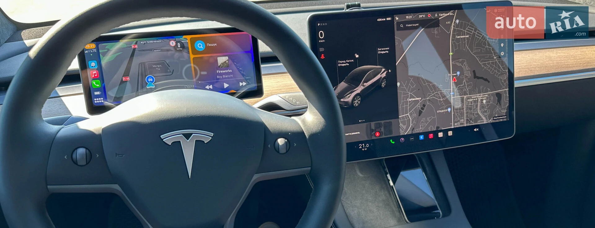 2022 Tesla Model Y - мініатюра 42
