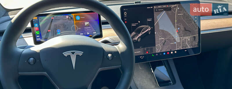 Позашляховик / Кросовер Tesla Model Y 2022 в Полтаві