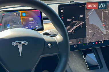 Внедорожник / Кроссовер Tesla Model Y 2022 в 