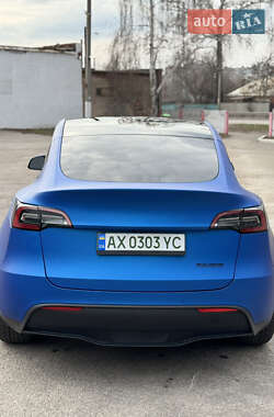 Внедорожник / Кроссовер Tesla Model Y 2020 в 