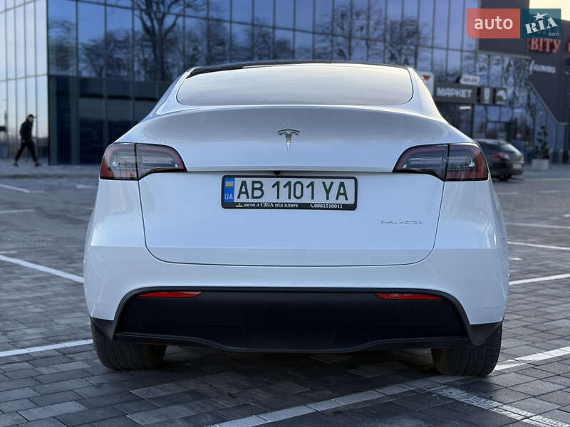 Внедорожник / Кроссовер Tesla Model Y 2023 в Виннице