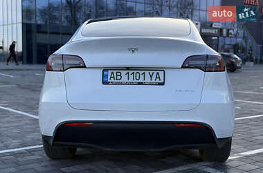 Внедорожник / Кроссовер Tesla Model Y 2023 в 