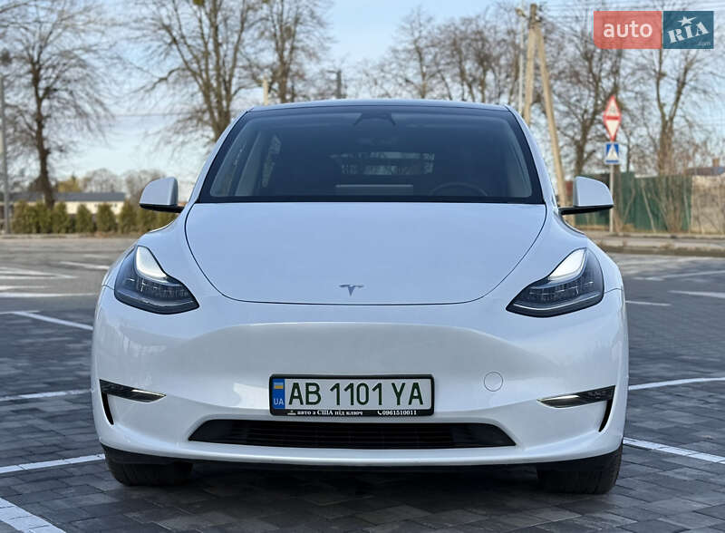 Внедорожник / Кроссовер Tesla Model Y 2023 в Виннице