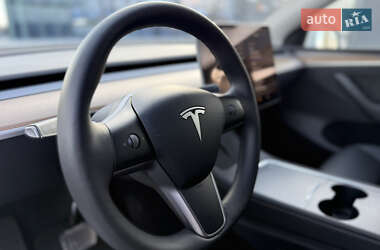 Внедорожник / Кроссовер Tesla Model Y 2023 в 