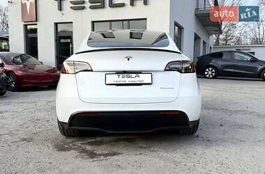 Внедорожник / Кроссовер Tesla Model Y 2024 в 