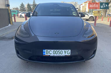 Внедорожник / Кроссовер Tesla Model Y 2024 в 