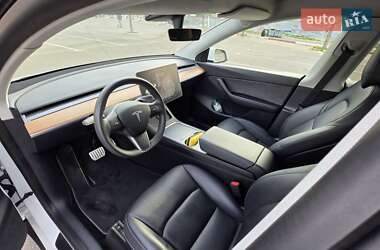 Внедорожник / Кроссовер Tesla Model Y 2020 в 