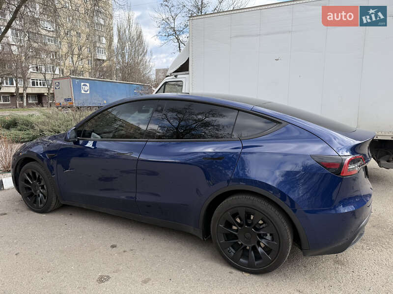 Внедорожник / Кроссовер Tesla Model Y 2022 в Запорожье