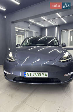 Внедорожник / Кроссовер Tesla Model Y 2023 в 