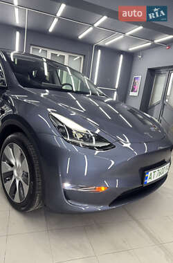 Внедорожник / Кроссовер Tesla Model Y 2023 в 