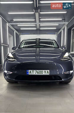 Внедорожник / Кроссовер Tesla Model Y 2023 в 