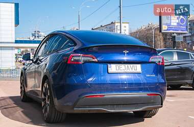 Внедорожник / Кроссовер Tesla Model Y 2022 в 