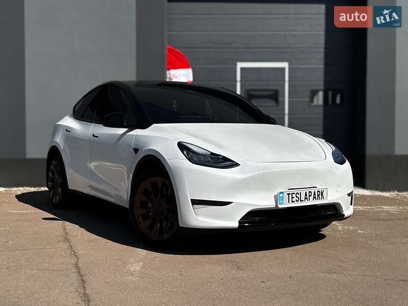 Внедорожник / Кроссовер Tesla Model Y 2023 в 