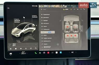 Внедорожник / Кроссовер Tesla Model Y 2023 в 