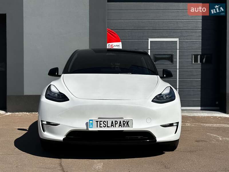 Внедорожник / Кроссовер Tesla Model Y 2022 в Киеве