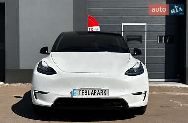 Внедорожник / Кроссовер Tesla Model Y 2023 в 