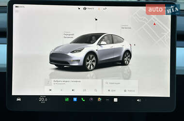 Позашляховик / Кросовер Tesla Model Y 2023 в 