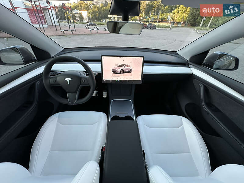 Внедорожник / Кроссовер Tesla Model Y 2023 в Харькове