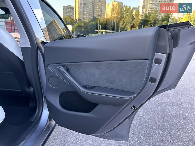 Внедорожник / Кроссовер Tesla Model Y 2023 в Харькове