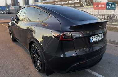Внедорожник / Кроссовер Tesla Model Y 2024 в 