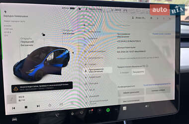Позашляховик / Кросовер Tesla Model Y 2021 в 