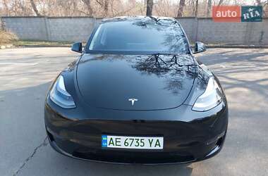 Внедорожник / Кроссовер Tesla Model Y 2023 в Кривом Роге