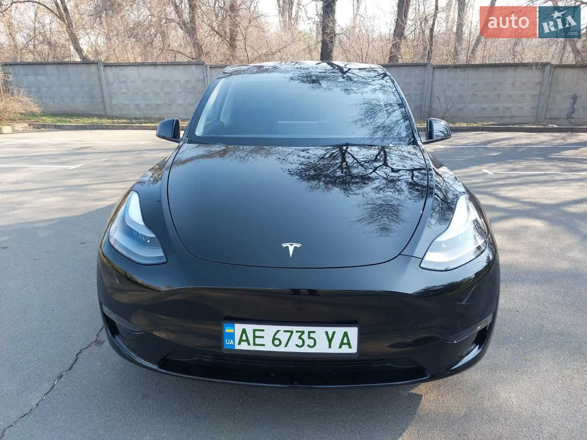 2023 Tesla Model Y - мініатюра 2