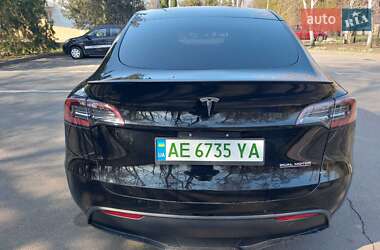 Внедорожник / Кроссовер Tesla Model Y 2023 в Кривом Роге