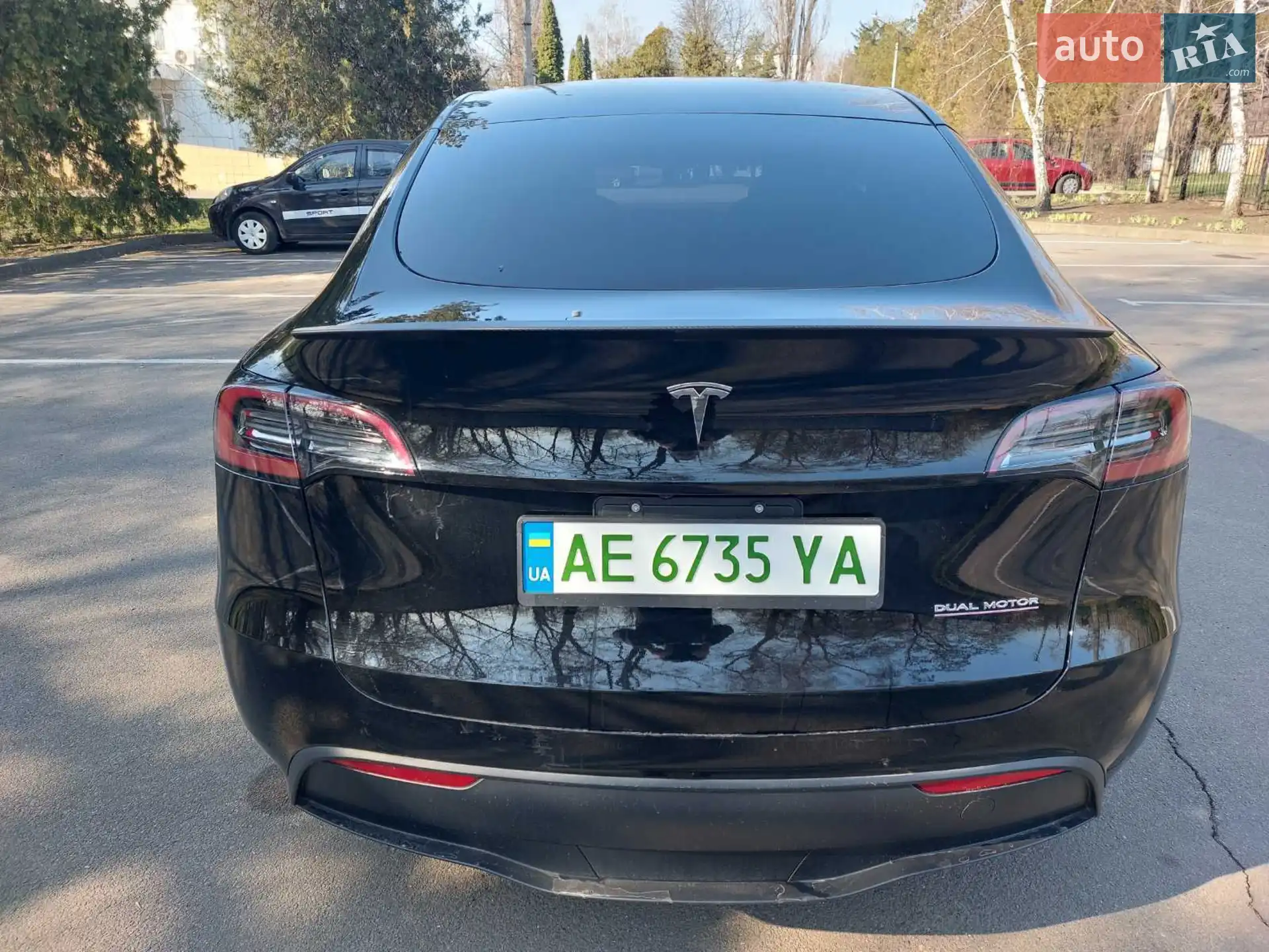2023 Tesla Model Y - мініатюра 7