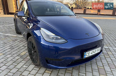 Внедорожник / Кроссовер Tesla Model Y 2023 в 