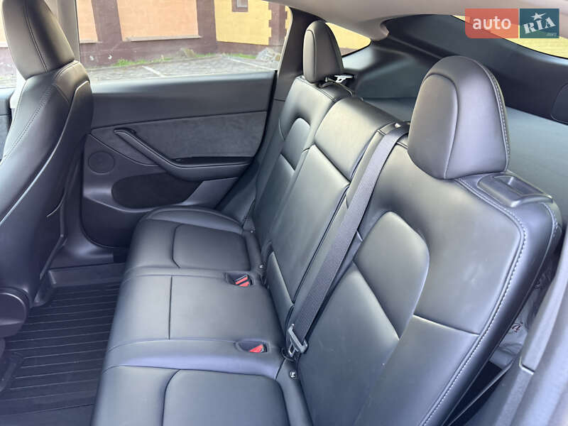 Внедорожник / Кроссовер Tesla Model Y 2023 в Черновцах фото 34 Внедорожник / Кроссовер Tesla Model Y 2023 в Черновцах