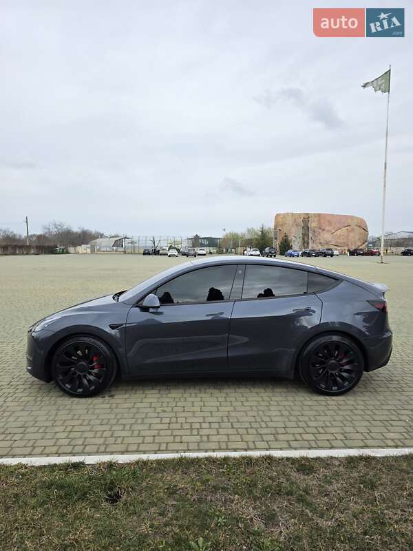 Внедорожник / Кроссовер Tesla Model Y 2022 в Одессе