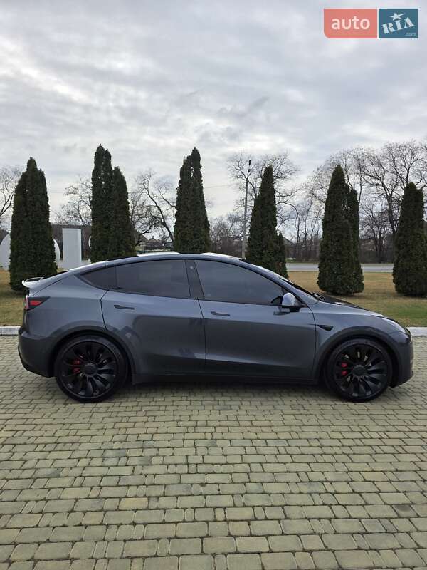 Внедорожник / Кроссовер Tesla Model Y 2022 в Одессе