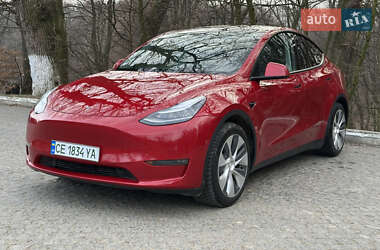 Внедорожник / Кроссовер Tesla Model Y 2020 в 