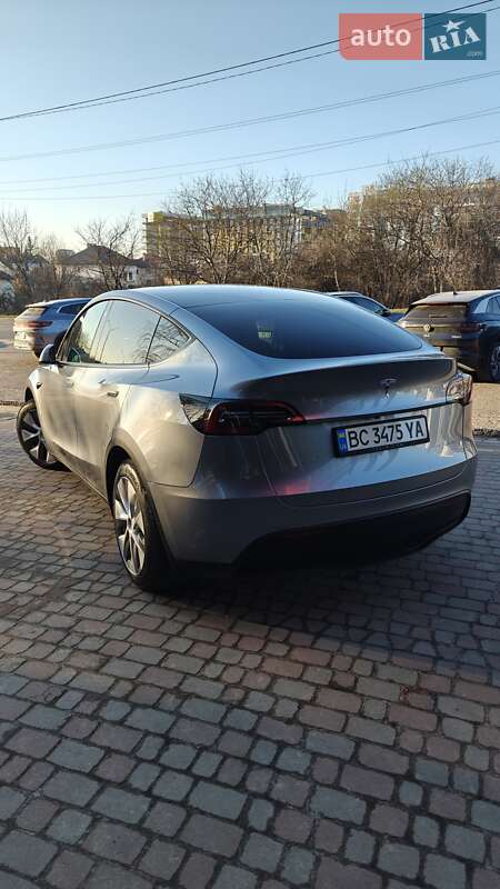 Позашляховик / Кросовер Tesla Model Y 2023 в Львові