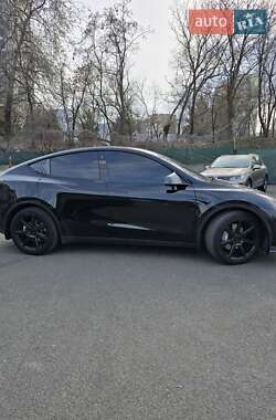 Позашляховик / Кросовер Tesla Model Y 2021 в 