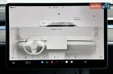 Внедорожник / Кроссовер Tesla Model Y 2024 в 