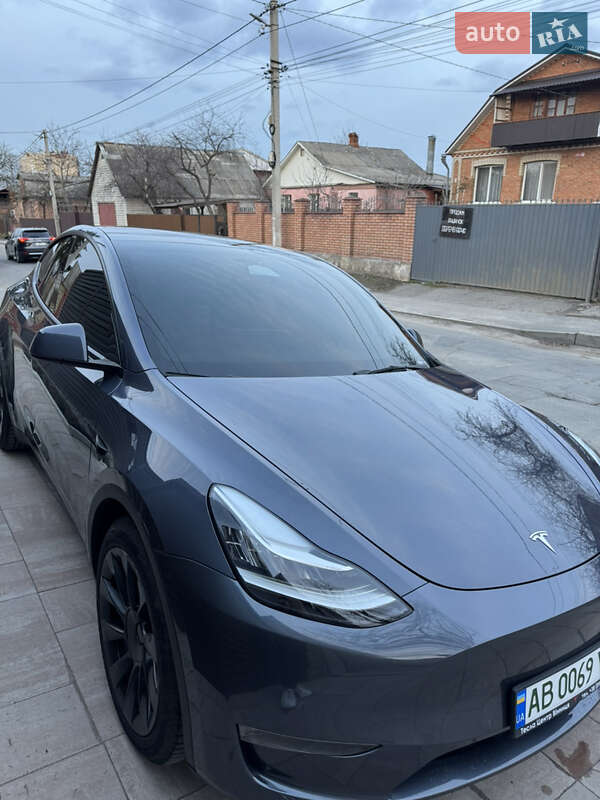 Внедорожник / Кроссовер Tesla Model Y 2022 в Виннице
