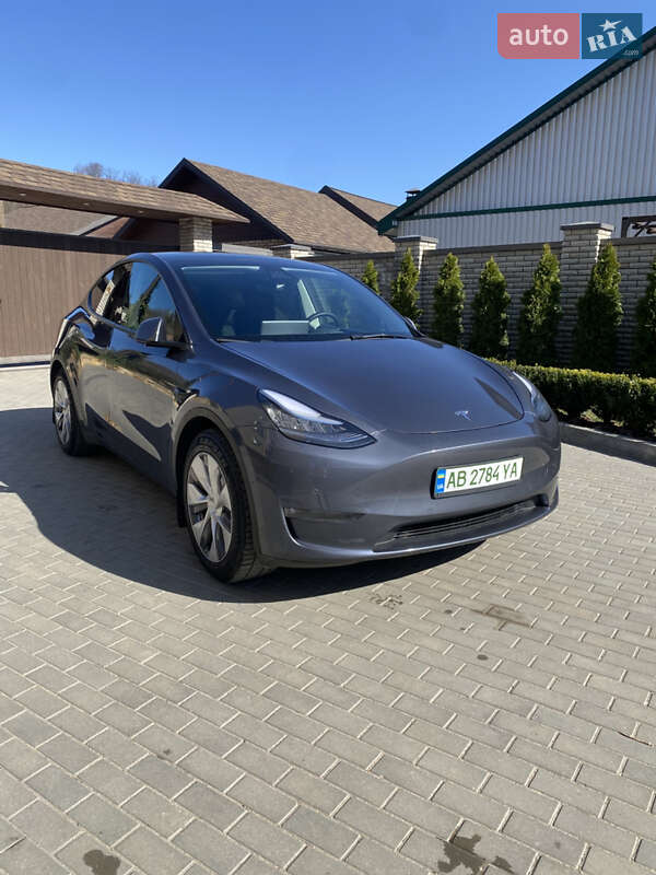 Внедорожник / Кроссовер Tesla Model Y 2022 в Виннице