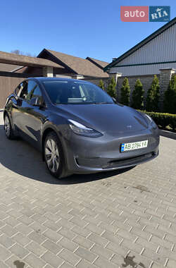 Внедорожник / Кроссовер Tesla Model Y 2022 в 