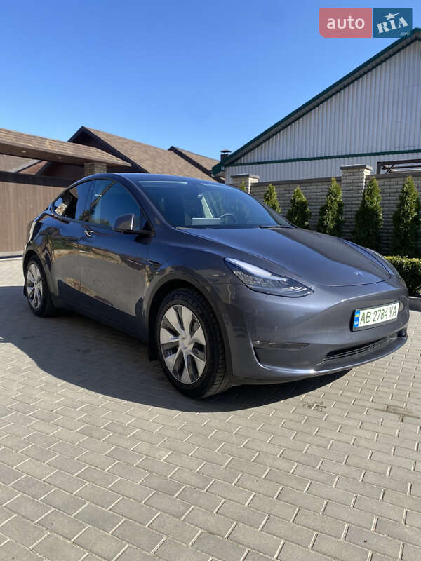 Внедорожник / Кроссовер Tesla Model Y 2022 в Виннице