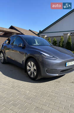 Внедорожник / Кроссовер Tesla Model Y 2022 в 
