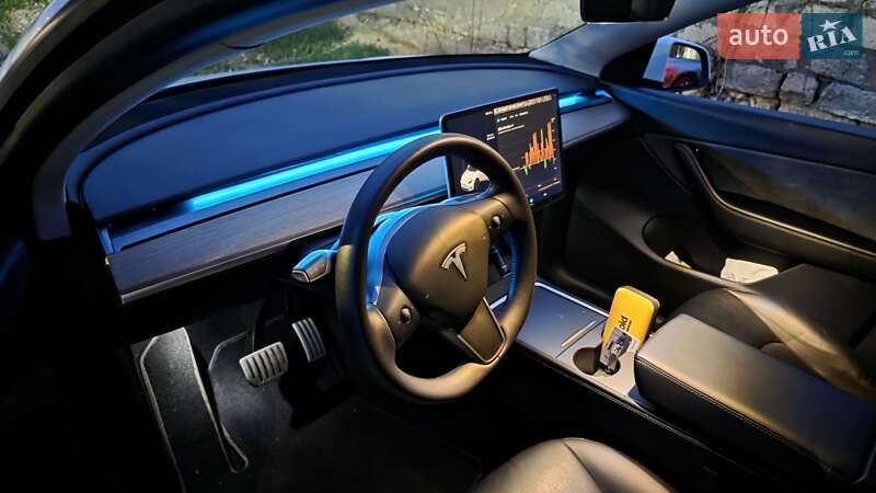 Позашляховик / Кросовер Tesla Model Y 2020 в Миколаєві