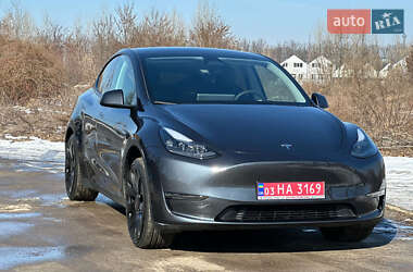Внедорожник / Кроссовер Tesla Model Y 2024 в 