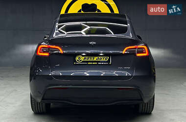 Внедорожник / Кроссовер Tesla Model Y 2021 в 