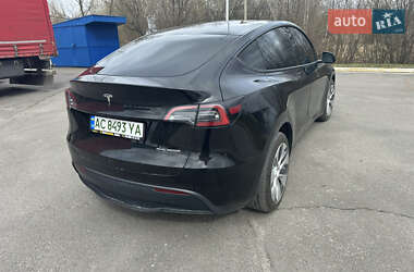 Внедорожник / Кроссовер Tesla Model Y 2022 в 
