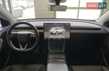 Внедорожник / Кроссовер Tesla Model Y 2025 в 